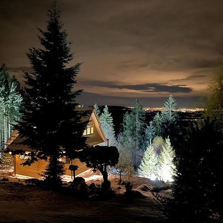 Sonnenhaeusle - Natur. Fernblick. Panorama-Sauna. Sasbachwalden Dış mekan fotoğraf