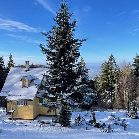 Sonnenhaeusle - Natur. Fernblick. Panorama-Sauna. Sasbachwalden Dış mekan fotoğraf