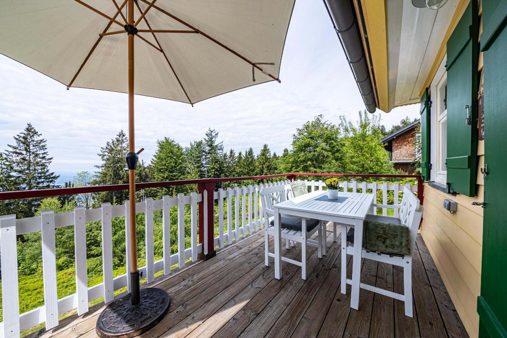 Sonnenhaeusle - Natur. Fernblick. Panorama-Sauna. Sasbachwalden Dış mekan fotoğraf