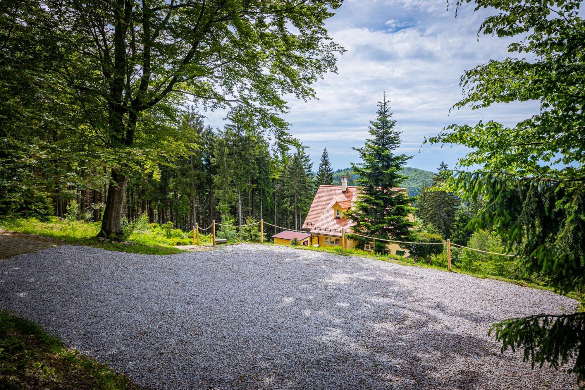 Sonnenhaeusle - Natur. Fernblick. Panorama-Sauna. Sasbachwalden Dış mekan fotoğraf